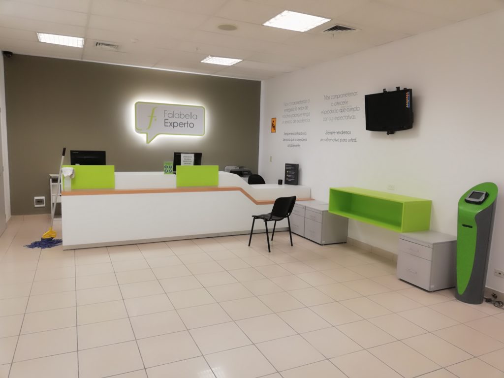 Recepción