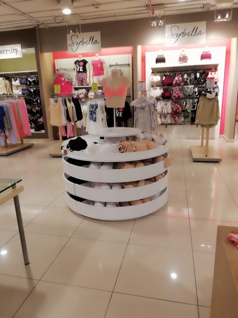 Ropa Interior Femenina